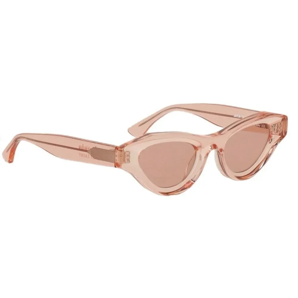 New Cult Gaia X Thiery Lasry Jaya 49mm cat eye sunglasses in pink frame color